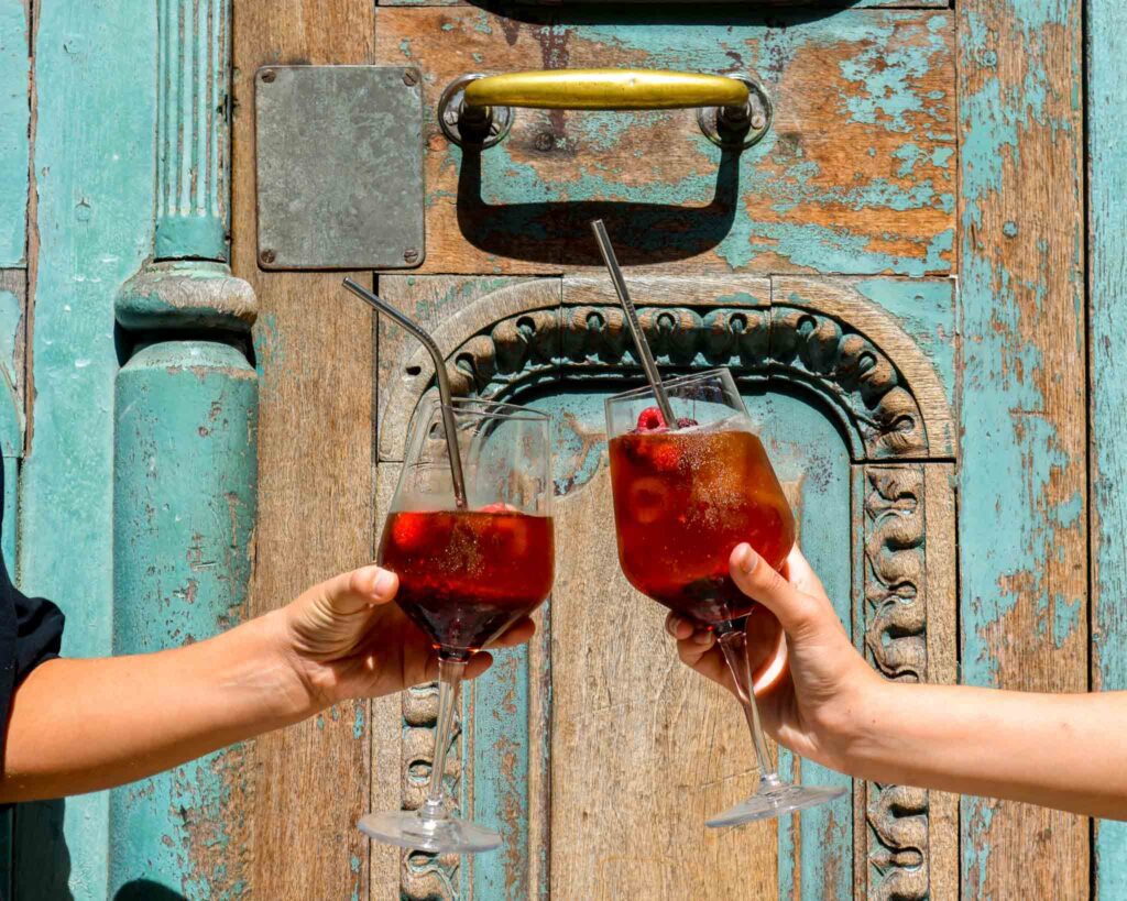 Cold Brew Berry